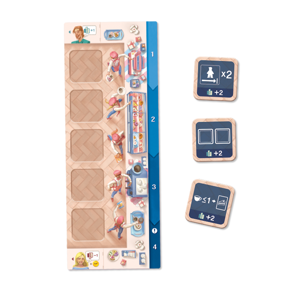 Pack Especial: COFFEE RUSH + TARTAS DELICIOSAS