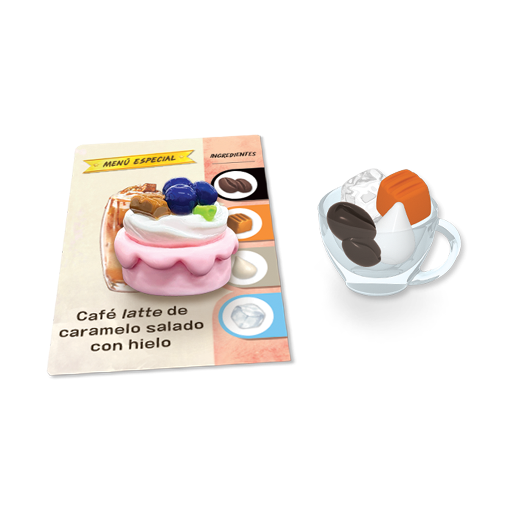 Pack Especial: COFFEE RUSH + TARTAS DELICIOSAS