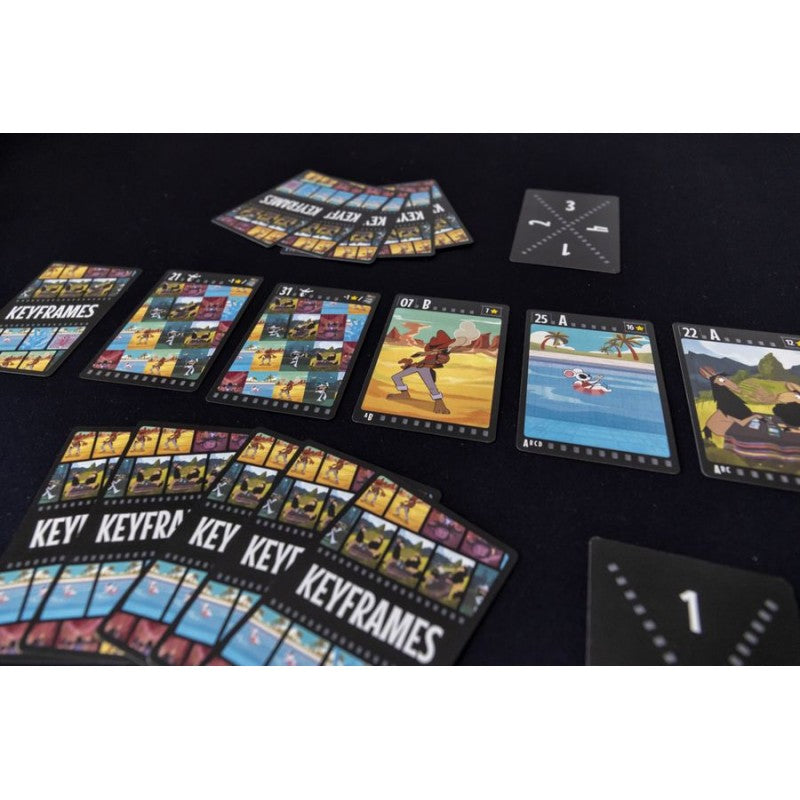 KEYFRAMES