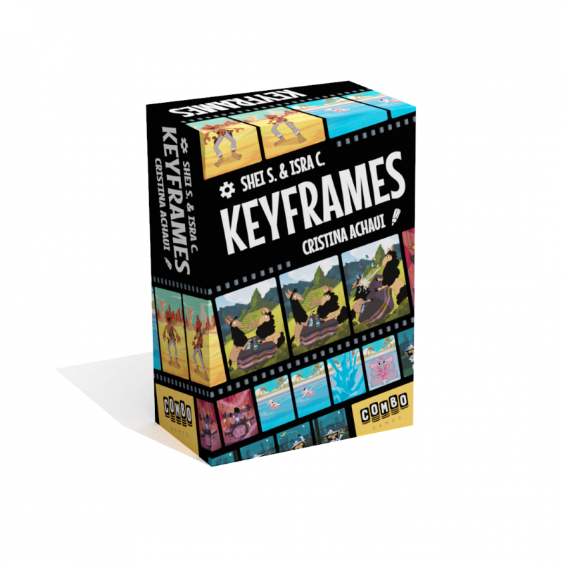KEYFRAMES