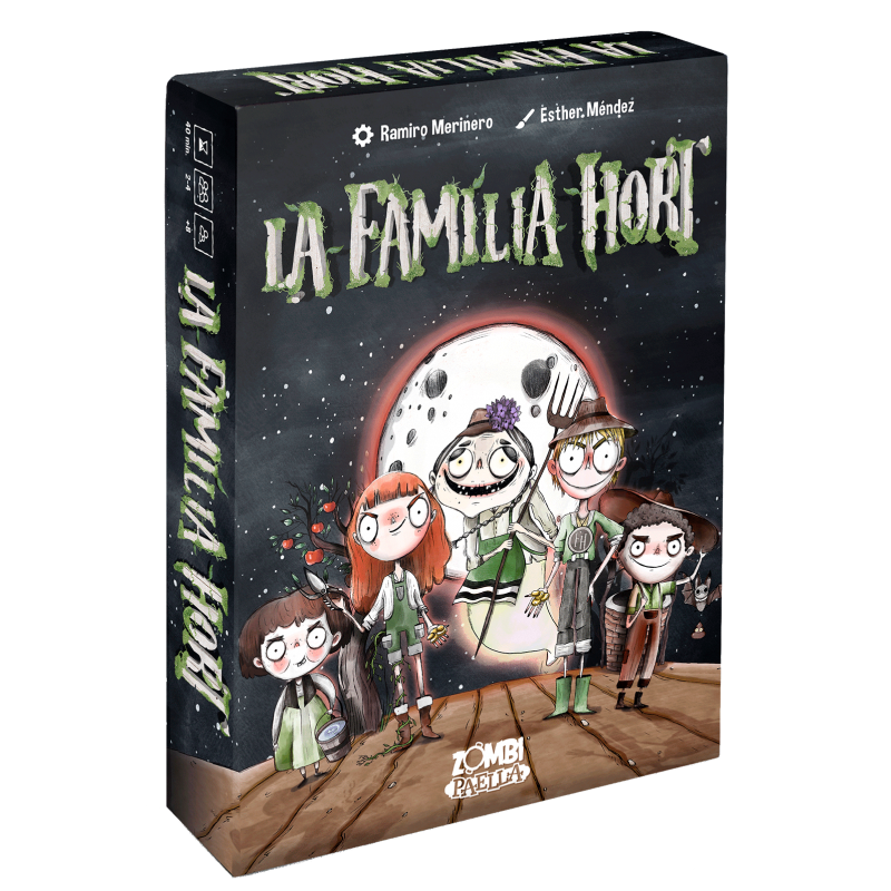 LA FAMILIA HORT
