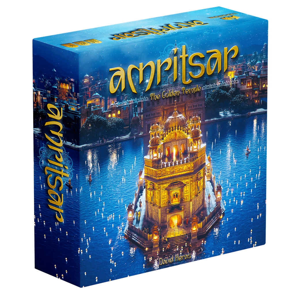 AMRITSAR: EL TEMPLO DORADO