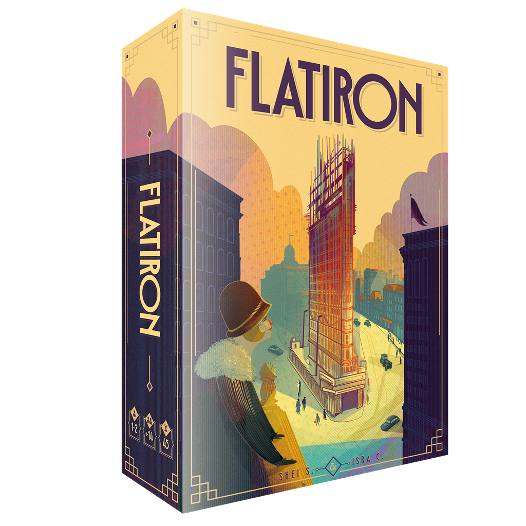 FLATIRON