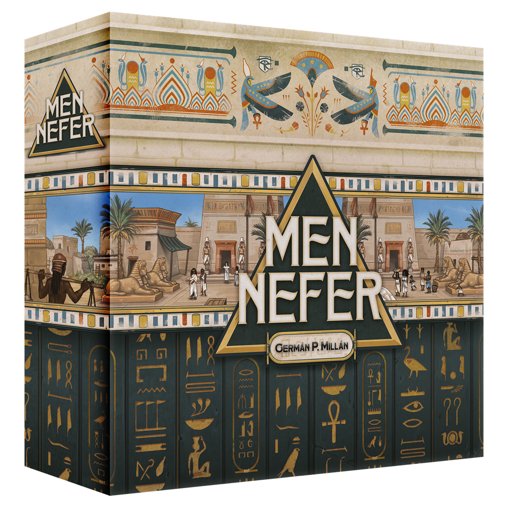 MEN NEFER