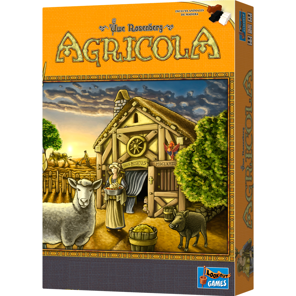 AGRÍCOLA