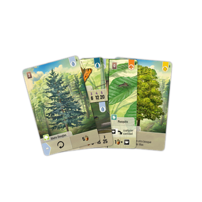 FOREST SHUFFLE