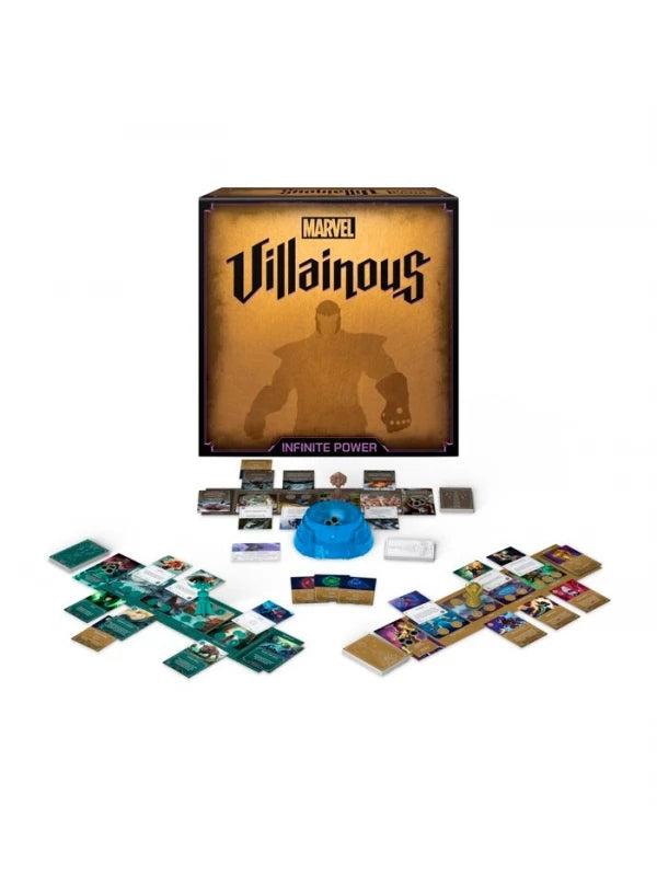 VILLAINOUS: MARVEL Infinite Power
