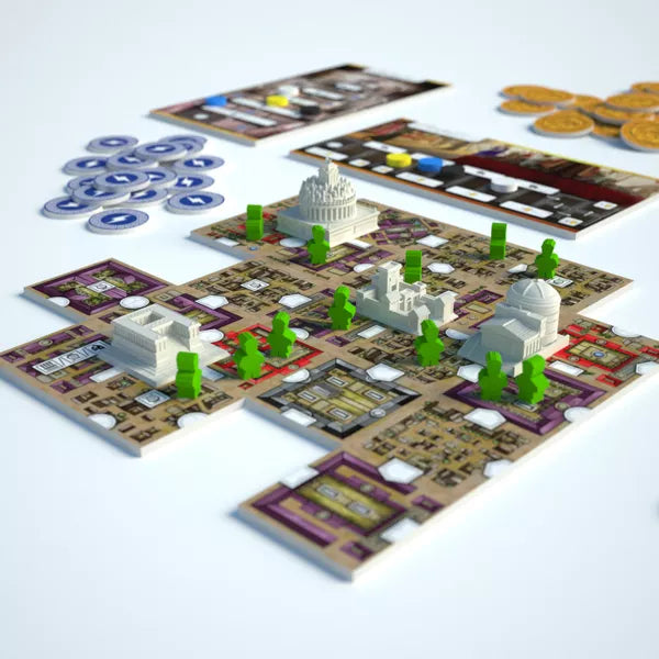 MAGNA ROMA ED. DELUXE