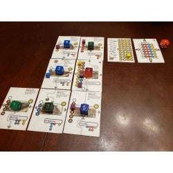 RAILWAYS, CITY PLANNER Y EMPIRE. "Nano9games"