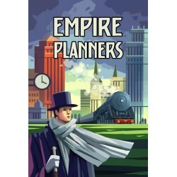 RAILWAYS, CITY PLANNER Y EMPIRE. "Nano9games"