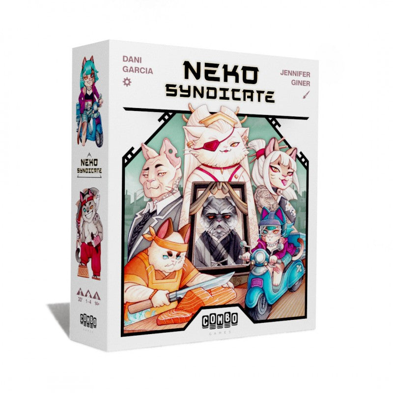 NEKO SYNDICATE