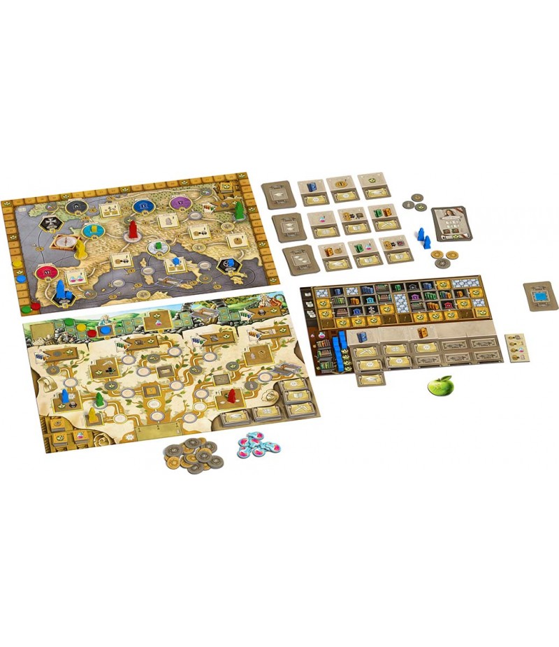 Pack: NEWTON + Expansión NUEVO HORIZONTE