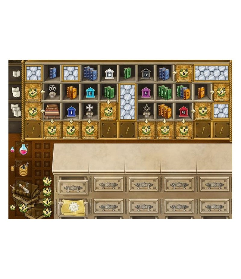 Pack: NEWTON + Expansión NUEVO HORIZONTE