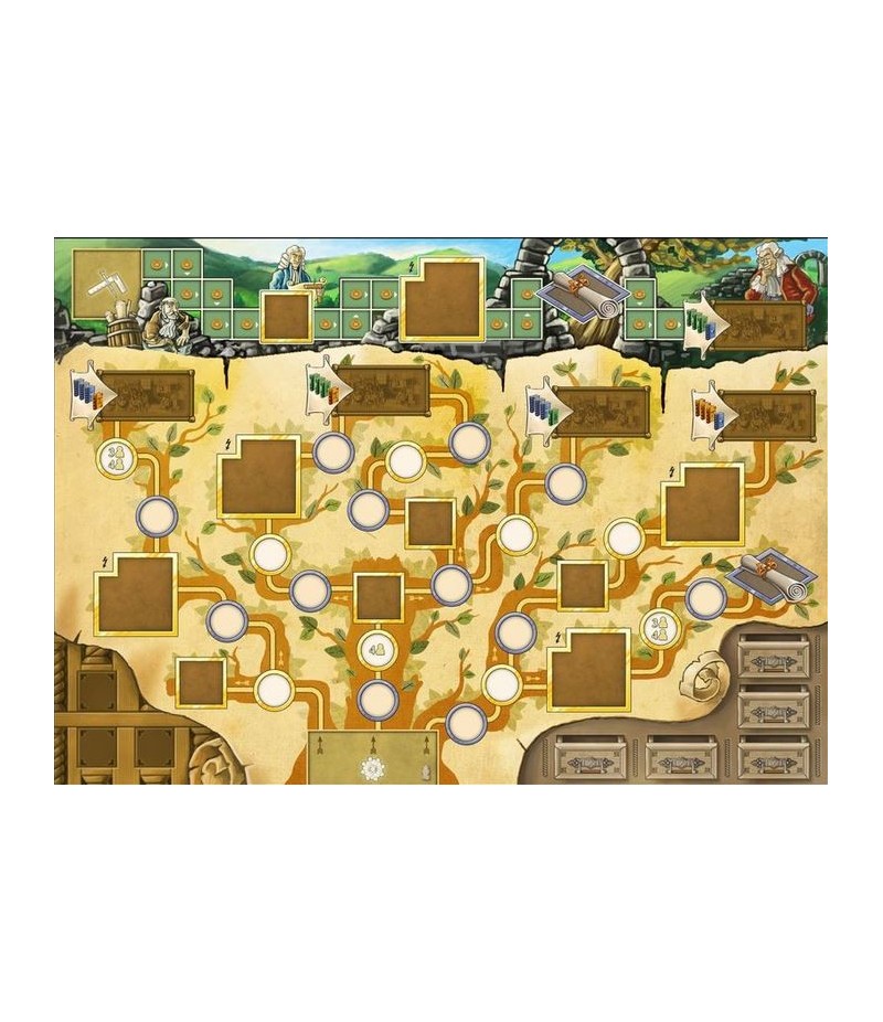 Pack: NEWTON + Expansión NUEVO HORIZONTE