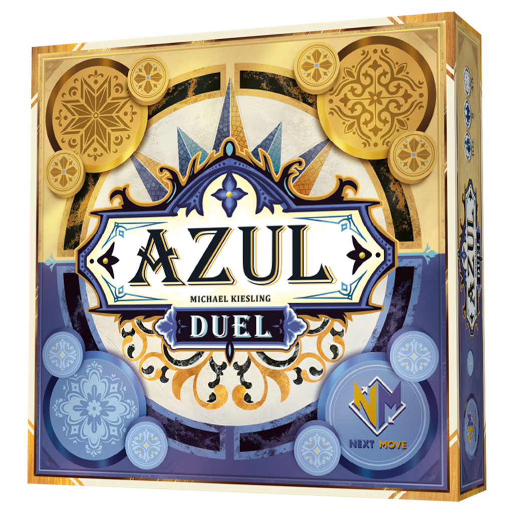 AZUL DUEL