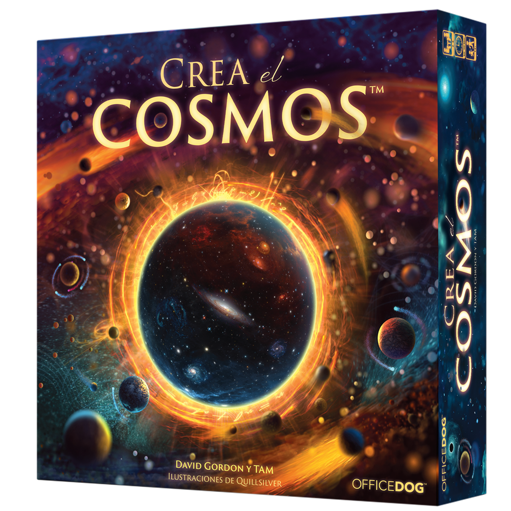 CREA EL COSMOS