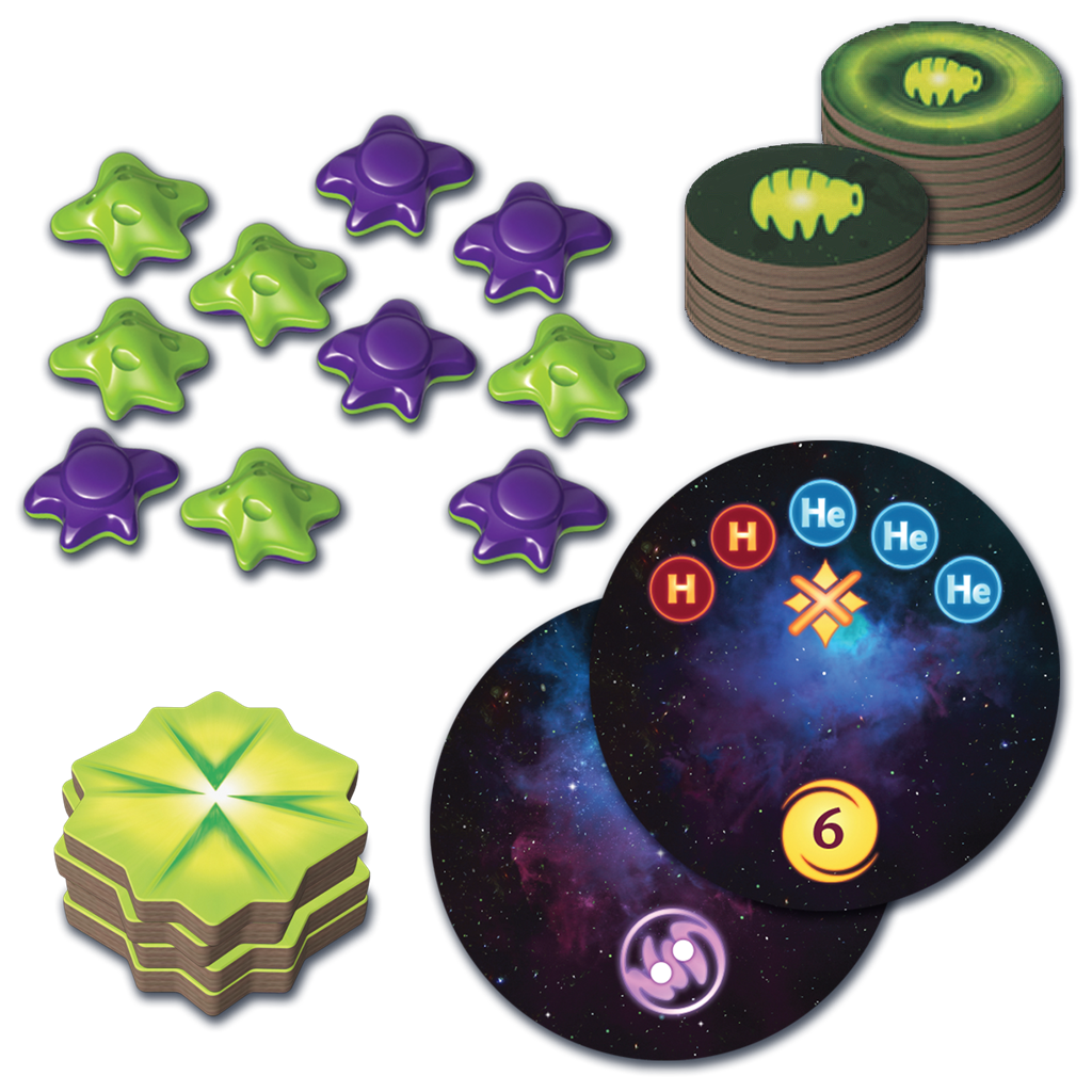 CREA EL COSMOS