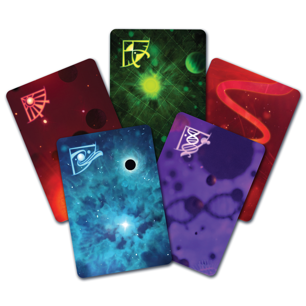 CREA EL COSMOS