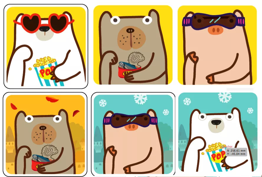 Pack Pick: PICK A PERRO + PICK A CERDO