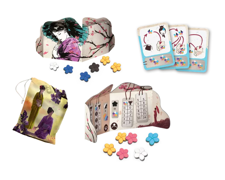 LA LEYENDA DEL CEREZO QUE FLORECE CADA DIEZ AÑOS