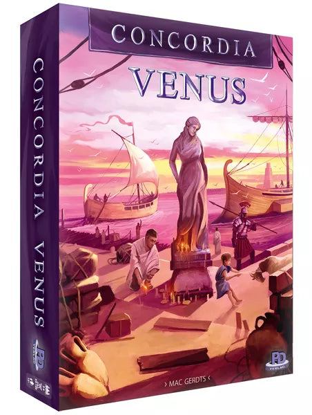 CONCORDIA VENUS