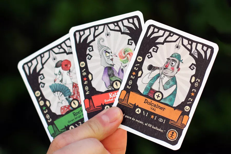 Pack: ALAKAZUM + ALAKAZUM 2