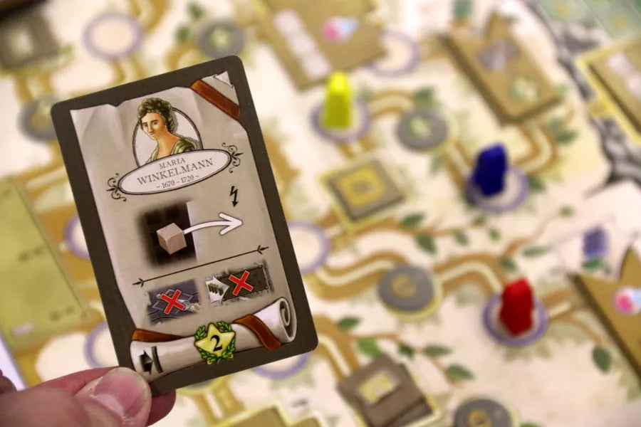 Pack: NEWTON + Expansión NUEVO HORIZONTE