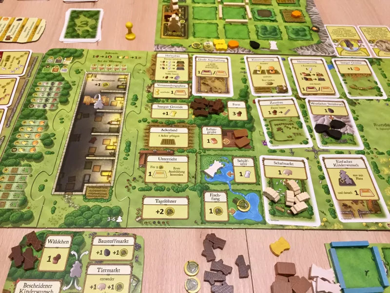 AGRÍCOLA: BOSQUES Y CENAGALES (Expansión para Agrícola)