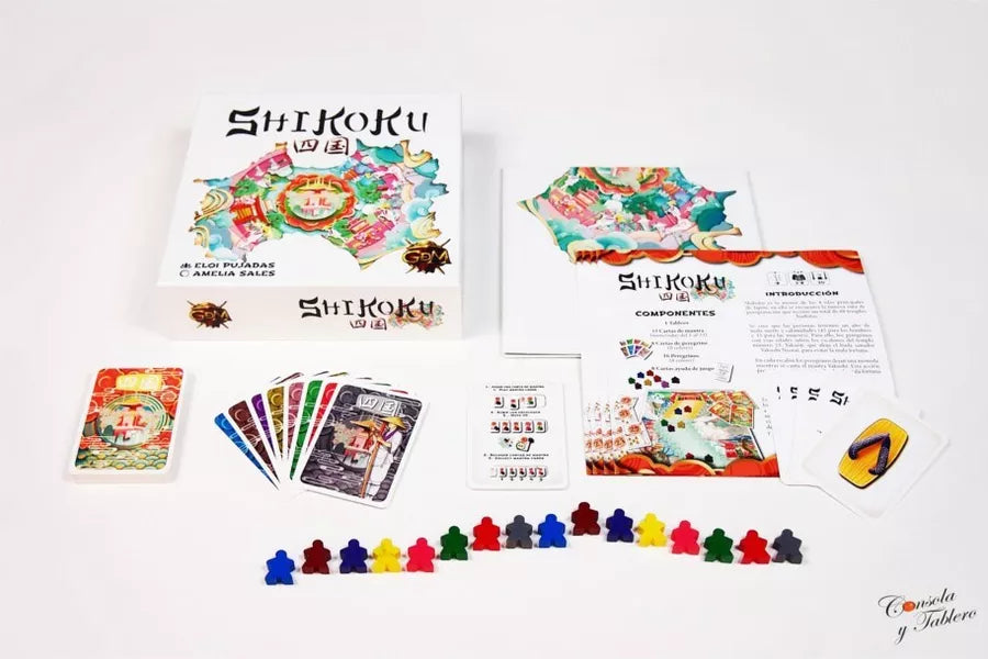 SHIKOKU