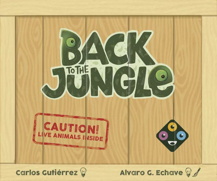 BACK TO THE JUNGLE