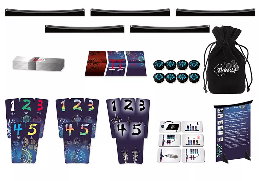 HANABI DELUXE: ¡QUE ESPECTACULO!