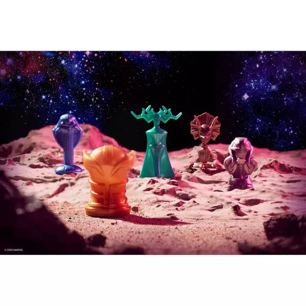 Pack: VILLAINOUS: MARVEL Infinite Power + Expansión: MISCHIEF AND MALICE