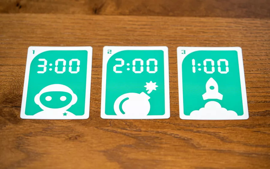 Pack Misiones: MISIÓN: CUMPLIDA + MISIÓN: RESCATE