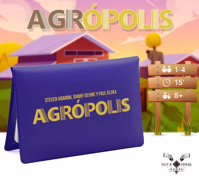 AGRÓPOLIS