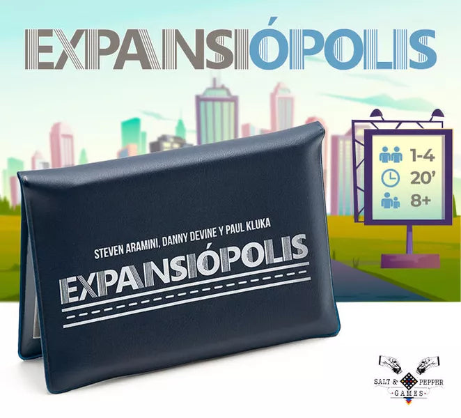 EXPANSIÓPOLIS