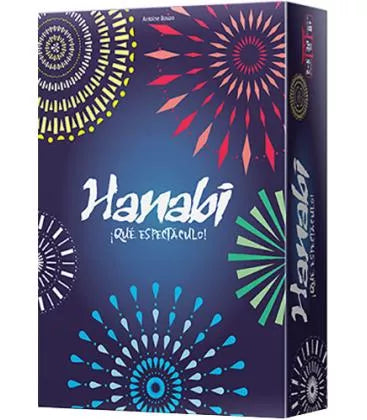 HANABI DELUXE: ¡QUE ESPECTACULO!