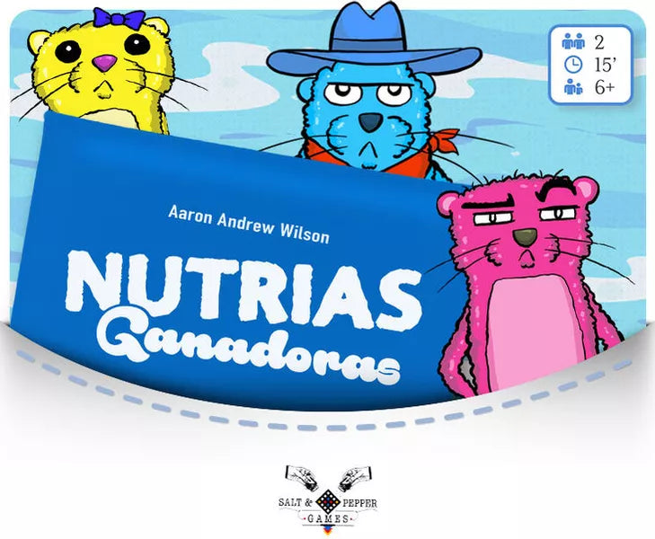 NUTRIAS GANADORAS