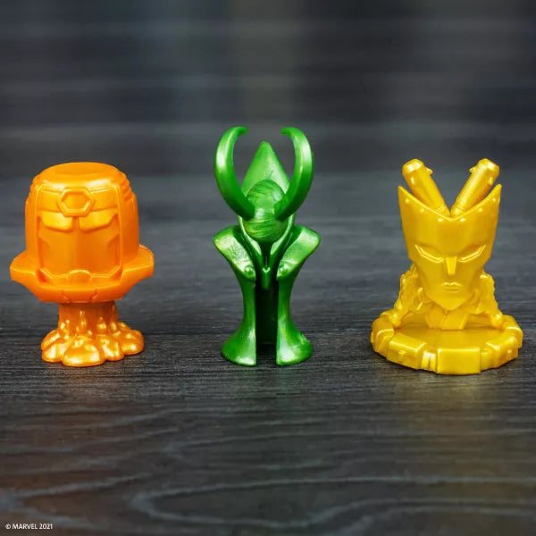 Pack: VILLAINOUS: MARVEL Infinite Power + Expansión: MISCHIEF AND MALICE