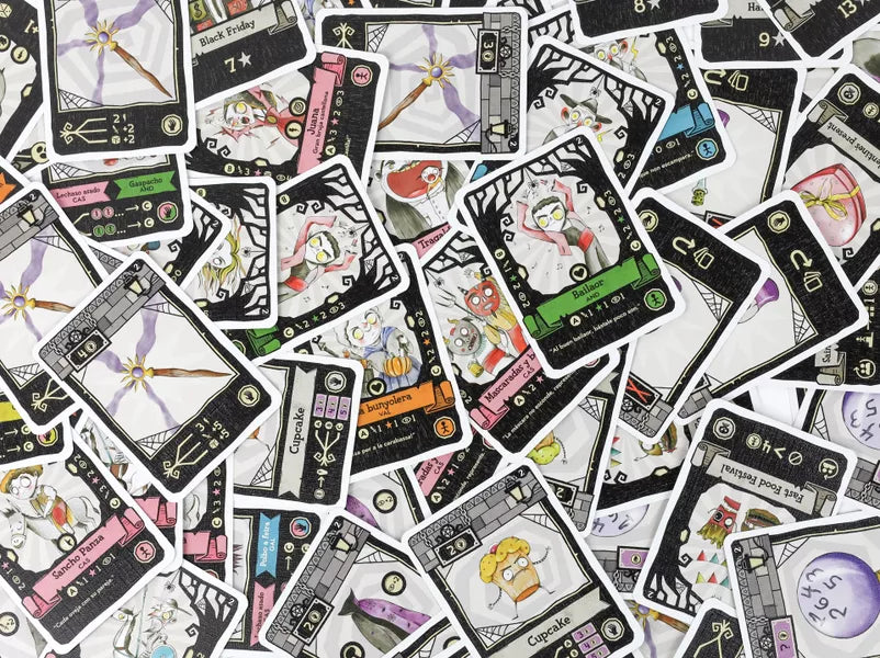 Pack: ALAKAZUM + ALAKAZUM 2