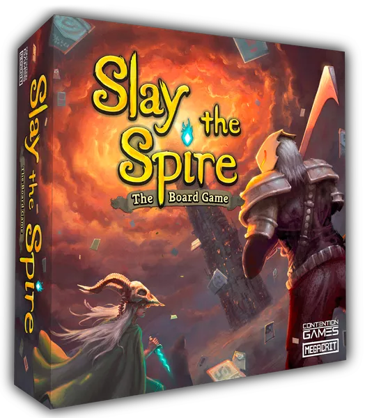 SLAY THE SPIRE