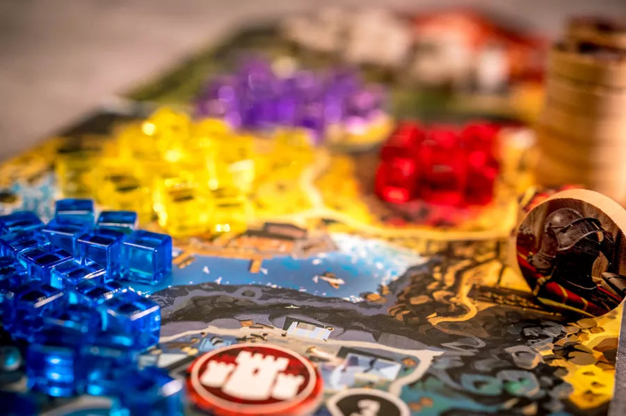 IT´S A WONDERFUL KINGDOM