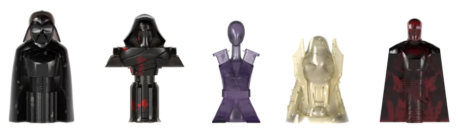 VILLAINOUS: STAR WARS El poder del lado oscuro