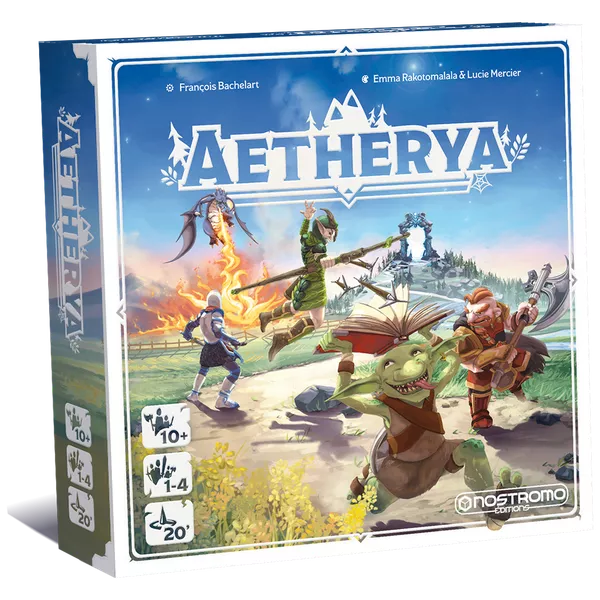 AETHERYA