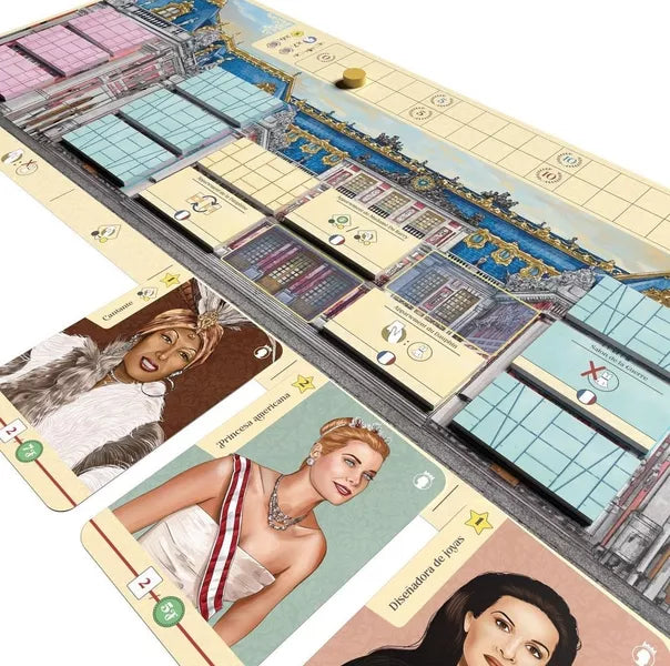 LA BATALLA DE VERSALLES