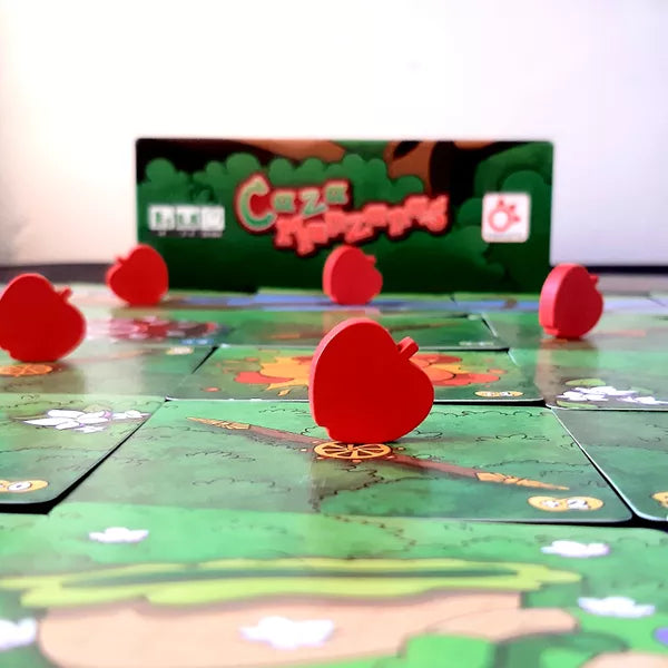 CAZAMANZANAS