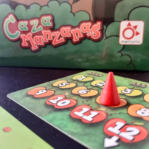 CAZAMANZANAS