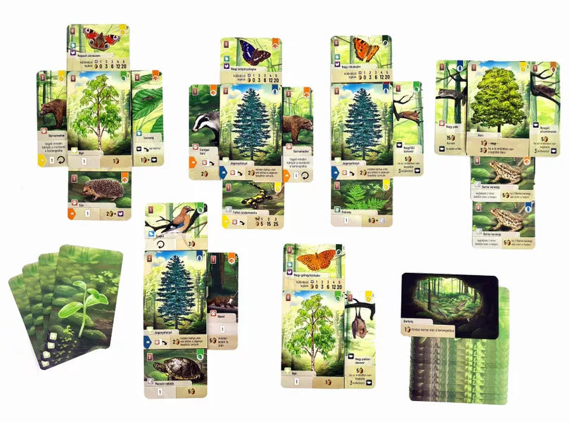 FOREST SHUFFLE