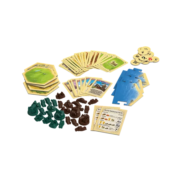 CATAN BIG BOX
