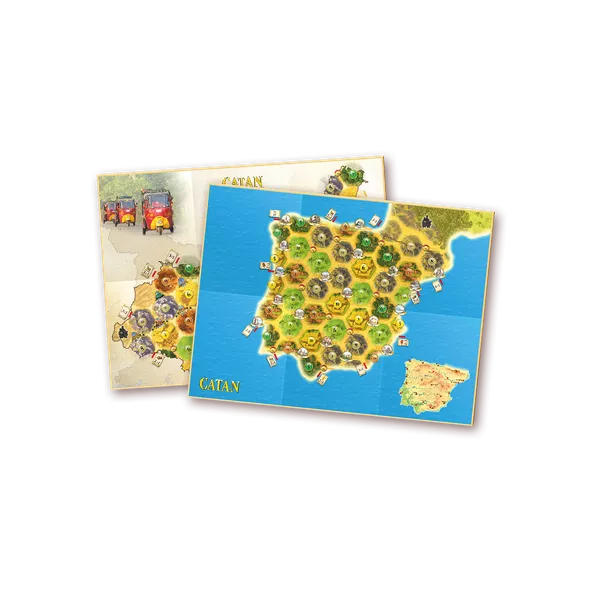 CATAN BIG BOX