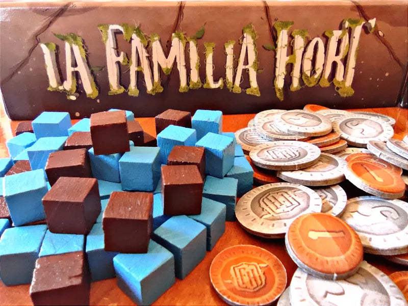LA FAMILIA HORT